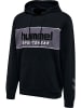 Hummel Hoodie Hmllgc Julian Hoodie in BLACK