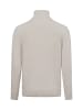 Nils Sundström Strickpullover in ecru - 0001