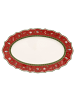 Villeroy & Boch Servierplatte Toy's Delight in Bunt 38 x 24 cm in bunt