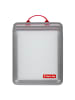Step by Step Heftbox 25,5 cm Transparent