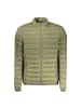 Marina Yachting Grüne Polyamid-Jacke