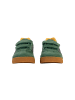 Gola Kinder-Sneaker aus Leder „Barrier Strap“ Grün
