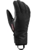 LEKI Finger Skihandschuhe in schwarz