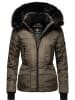Navahoo Winterjacke Adele in Anthracite