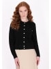 DreiMaster Women Cardigan in black