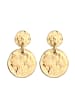Elli Ohrringe 925 Sterling Silber in Gold