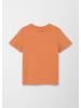 s.Oliver T-Shirt kurzarm in Orange