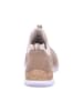 rieker Sneaker in camel/camel/perlcreme