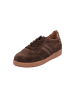 Gabor Sneaker Low in leo/braun