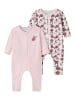 name it 2er-Pack Schlafanzug in Jet Stream1