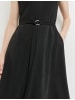 Gerry Weber Kleid Gewebe in Schwarz