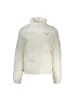 Tommy Hilfiger Weiße Polyester-Jacke