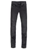 Garcia Jeans Hose Xandro Skinny superslim fitim Pant in dark used