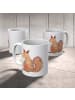Mr. & Mrs. Panda Kindertasse Einhorn Glauben ohne Spruch in Weiß