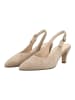 Gabor Pumps in Sand