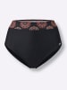 WITT WEIDEN Bikini-Slip in schwarz
