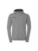 uhlsport  Trainingsjacke Essential Kids in steingrau