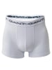 Gant Boxershort 3er Pack in Weiß