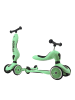 Scoot & Ride Scoot&Ride Highwaykick 1 Rutscherfahrzeug und Scooter - Farbe: Kiwi