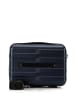 Wittchen POLYCARBONATE  COSMETIC CASE in Navy Blue