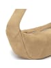 Les Visionnaires Zoe Icon Schultertasche Leder 44 cm soft tan