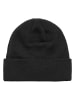 Mister Tee Mister Tee Peace Sign Heavy Knit Beanie in black
