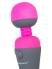 palmpower Vibrator massager in grau