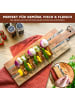 bremermann 4-er-Set Grillspieße