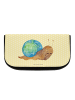 Mr. & Mrs. Panda Aufbewahrungstasche Schnecke Sir ohne Spruch in Gelb Pastell