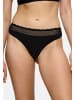 Triumph String Feel of Modal in Schwarz / beige
