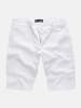 Tazzio Chino Shorts "20549" in Weiß