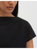 someday. Shirt Kalura in Black