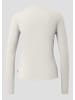 QS T-Shirt in 0200_ecru