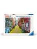 Ravensburger Ravensburger Puzzle 3.000 Teile Street Art in Amsterdam in bunt
