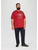 s.Oliver T-Shirt in 33D2_himbeere