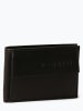 Bugatti Portemonnaie in schwarz