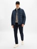 Barbour Jacke Hornby in marine