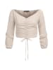 Cloud5ive Cloud5ive Blusen in beige