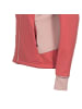 unifit Softshelljacke in mineral red