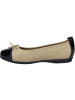 Josef Seibel Ballerina Pippa 76 in schwarz