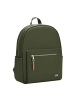 Roncato Biz Rucksack 36 cm Laptopfach in hunter green