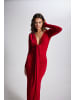 Holly Lolly Kleid in Rot