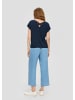 s.Oliver Bluse in 5884_tiefblau
