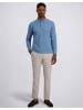 Pierre Cardin Langarmshirt in Blue Heaven