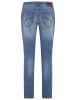 Bruno Banani Slim-fit-Jeans in blue used