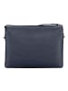 Jost Lysa Umhängetasche Leder 26 cm navy