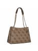 Guess Eliette - Shopper 37 cm in latte logo