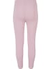 Urban Classics Urban Classics Damen Girls Tech Mesh Leggings in girlypink