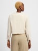 Marie Lund Bluse in beige