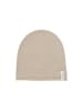 Marc O'Polo Strickmütze in chalky mauve melange